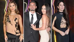 Martín Fierro de Streaming 2025: los looks de la alfombra roja y todos los ganadores