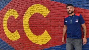 El arquero Matías Giroldi regresa a Central Córdoba luego de tres temporadas y buscará el ascenso a la Primera B Metropolitana