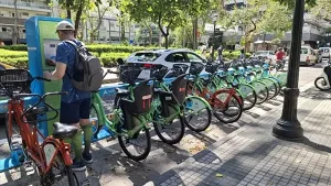Diez años pedaleando: Mi bici tu bici celebra con un festival familiar