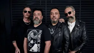 Molotov celebra sus 30 años de historia en Rosario