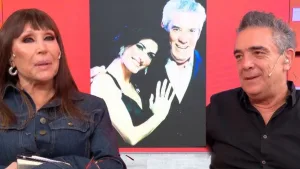 Nito Artaza descolocó a Moria Casán con una confesión inesperada acerca de su intimidad y su relación con las mujeres