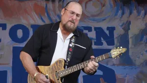 Murió Steve Cropper