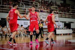 Enorme victoria de Provincial para seguir la racha triunfal en Liga Argentina