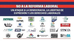 Las organizaciones sindicales de prensa