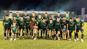 PSM Fútbol clasificó a la siguiente ronda del Torneo Regional Amateur