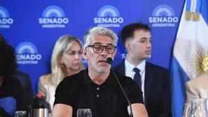 Pablo Echarri muy duro en contra del gobierno por la reforma laboral: “No entiendo por qué el ataque a la cultura”
