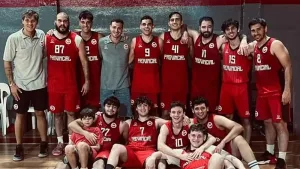 Provincial C ganó su mano a mano y se metió en el cuadrangular final de la D