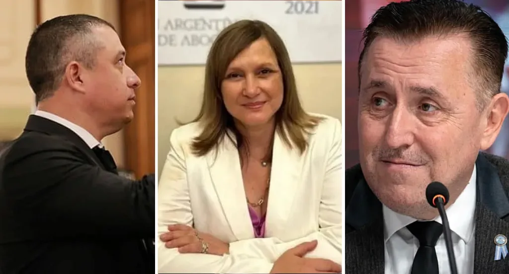 Pullaro presentó sus candidatos a la Corte Suprema de Santa Fe para reemplazar a los tres jueces que se van el año próximo