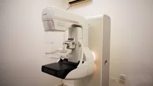 Nuevo mamógrafo en el CEMAR