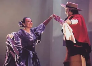 La directora de Ballet Salta fue condenada por abusar a su nieto