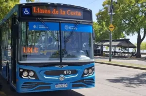 Desde este viernes la Línea de la Costa comienza a circular todos los días