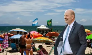 ¿Qué le pasa al ministro? Sturzenegger calificó de héroes a los argentinos que vacacionan afuera porque "aumentan la capacidad exportadora"