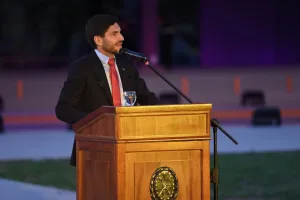 El gobierno provincial inauguró las obras de modernización del Aeropuerto Internacional de Rosario