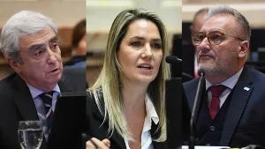 Cómo votaron los senadores por Santa Fe fondos insuficientes para universidades y eliminación de mínimos para financiar educación y ciencia