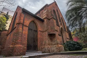 Un ciclo acústico musical tiene su cierre navideño en la icónica Iglesia Anglicana San Bartolomé