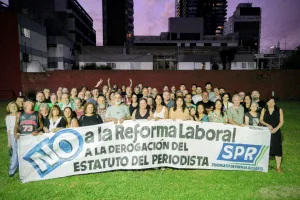 Reforma Laboral: El Sindicato de Prensa Rosario declaró el “Estado de Alerta y Movilización permanente”