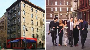 Sigue el éxito de “Friends”: se vendió el icónico edificio de la serie por una cifra millonaria
