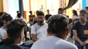 Comienza la Semana de las Masculinidades y se consolida el trabajo del Espacio de Atención con Varones