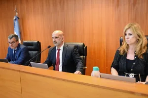 Absolvieron a todos los policías procesados por la muerte de la bibliotecaria María de los Ángeles Paris en la comisaría 10 de Rosario