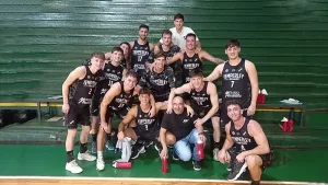 Temperley derrotó a Atalaya en la reanudación del duelo suspendido del cuadrangular final de la Superliga