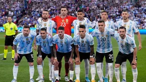 Un jugador de la Selección Argentina podría convertirse en nuevo refuerzo de Inter Miami