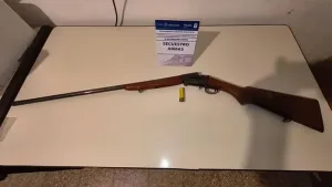 Vecino mata a otro porque sus hijos tiraban fuegos artificiales