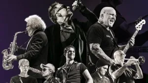 Los Fabulosos Cadillacs celebran 40 años de carrera en las Noches del Lunario rosarinas