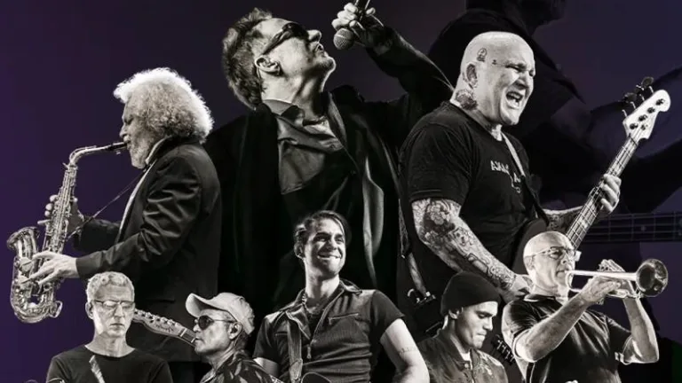 Los Fabulosos Cadillacs celebran 40 años de carrera en las Noches del Lunario rosarinas