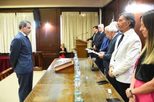 Nuevo camarista Miguel Moreno