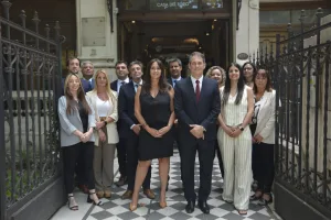 Nuevas autoridades en el Colegio de Abogados
