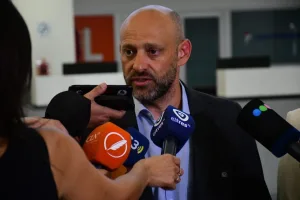 Puccini sobre la inauguración del Aeropuerto: "Estamos orgullosos de esta obra histórica"