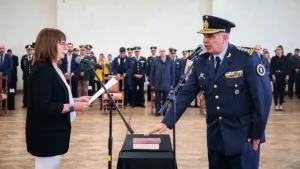 Corrupción en el SPF: allanaron a su director por comida en mal estado y cartelización