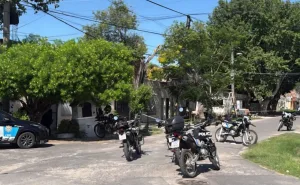 Valentino Ramírez, fue asesinado a balazos