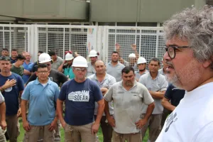 El gremio de Aceiteros ratificó su postura: una huelga para frenar la reforma laboral