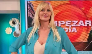 ¿Adiós a los buenos tiempos? La ex primera dama Yuyito González se quedó sin su programa de cable