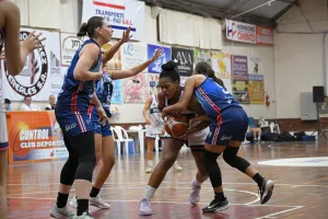 Náutico perdió ante Quimsa en James Craik y este domingo cierra ante San José