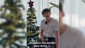 Última llamada: este martes cierra la adopción de Nata, que ya tuvo consultas de todas partes del mundo