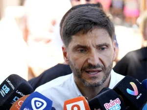 Pullaro: "Con Gisela Scaglia en el Congreso tendremos una mirada puesta en el interior productivo y en las pymes"