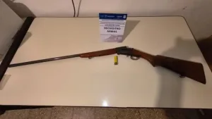 La Plata: vecino mata a otro porque sus hijos tiraban fuegos artificiales