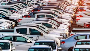 el mercado automotor