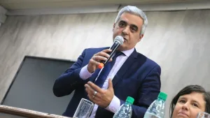 Presupuesto 2026 bajo fuego: Bartolacci apuntó contra los senadores