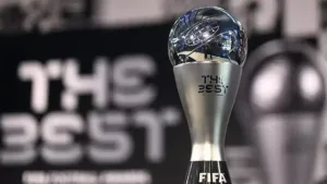 ¡La pelea por el trono! Argentinos en carrera para ser "The Best" del fútbol