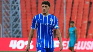 Newell’s apunta a Gonzalo Abrego como refuerzo para la temporada 2026