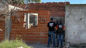 Quedó en prisión por asaltar y abusar de una comerciante en barrio Parque 