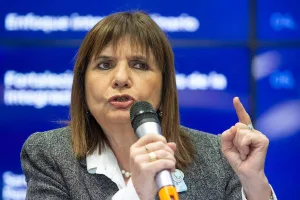 Cruce explosivo: la chicana del tesorero de la AFA que sacó de quicio a Bullrich