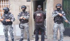 Estafas y glamour: allanamiento y detenciones en local de alta costura