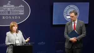 “Pondrá orden donde antes reinaba la barbarie": Bullrich ratificó que enviará en los próximos días al Congreso la reforma del Código Penal