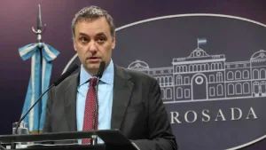 Con la reforma laboral como proyecto principal, el gobierno de Milei presentó el informe final del Consejo de Mayo