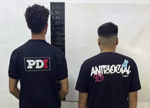 Dos prófugos del Clan Riquelme fueron detenidos en Rosario