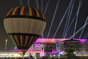 Rosario inauguró su renovado Aeropuerto Internacional y potencia la conectividad turística